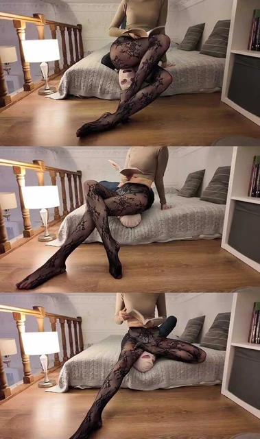 【欧美女王】【超危险】狠毒女神断头坐脖子坐脸窒息无视人体家具私奴