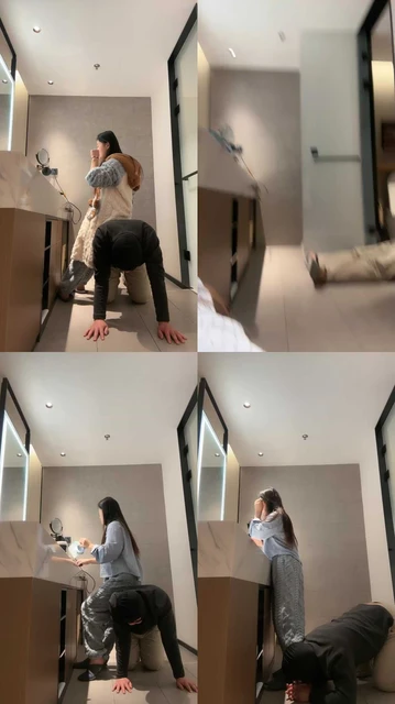 【子熙大人】伺候本小姐洗漱喷泉圣水洗礼