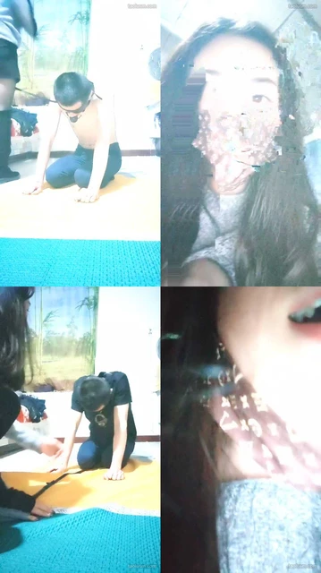 【银南女帝】少数民族调家奴狠