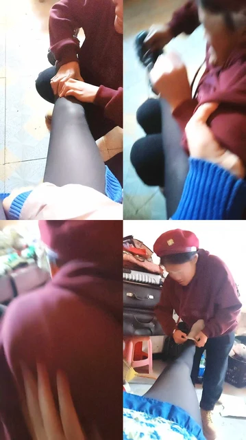 【银南女帝】新收小母狗素人