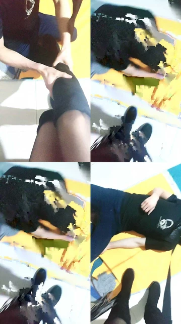 【银南女帝】黄金圣水少数民族调家奴