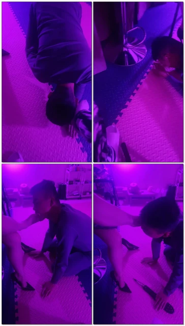 【黛娅s】耳光sp调教场