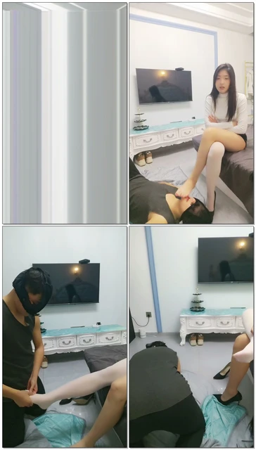 【亿姐】体育生训练军犬