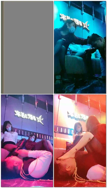 【喵酱紫S】KTV双s虐狗