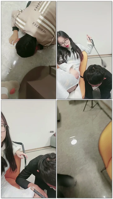 【薇薇情侣主】主人跨年的黄金狗