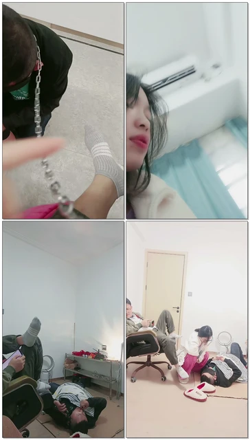 【薇薇情侣主】家奴生活化伺候