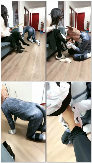 【语小心夫妻S】圣水呕吐