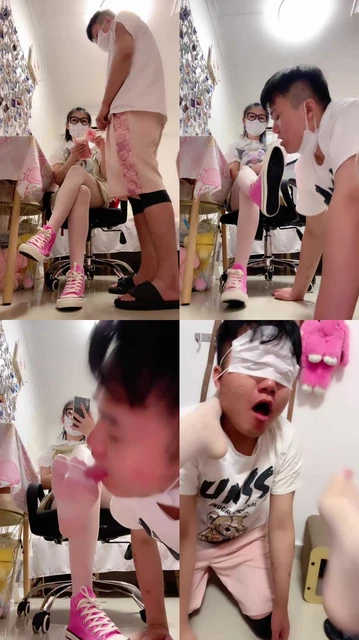 【甜心教主】妹妹教育抖M哥哥