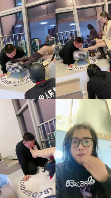 【麋鹿银儿】耳光深喉所有素人都喜欢欺负的小可怜