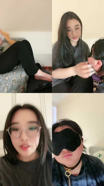 【小羊】生活化裸足虐脚垫