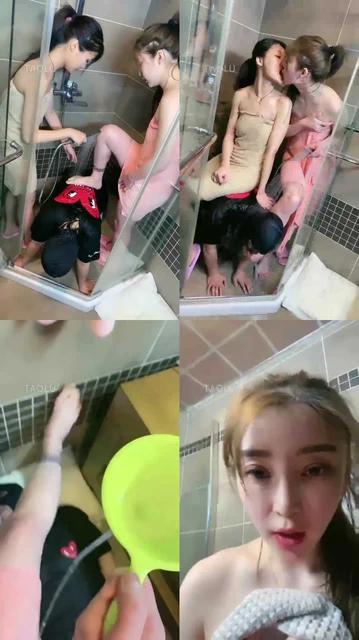 【领主老大】和女奴接吻踩狗/喂发酵圣水/深喉踩吐