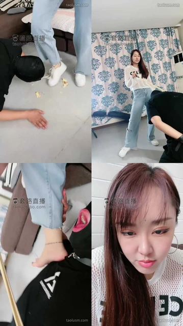 【小祖宗】鞋底踩食物喂食专场