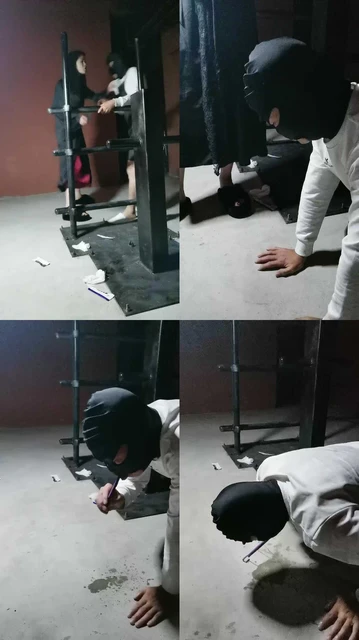 【S惓】暗黑刑房囚禁圈养