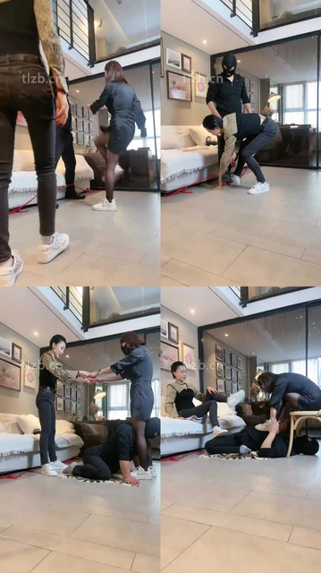 【爵恋霸主】双S-吊绑绿帽狗虐杀【双视角版】