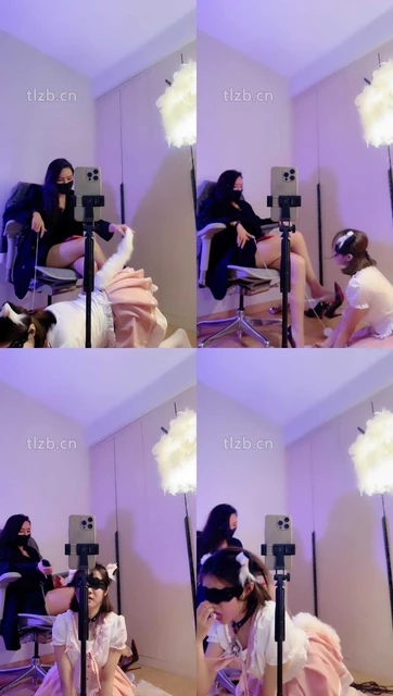 【妆主大大】母畜-发骚的闺蜜最喜欢被虐