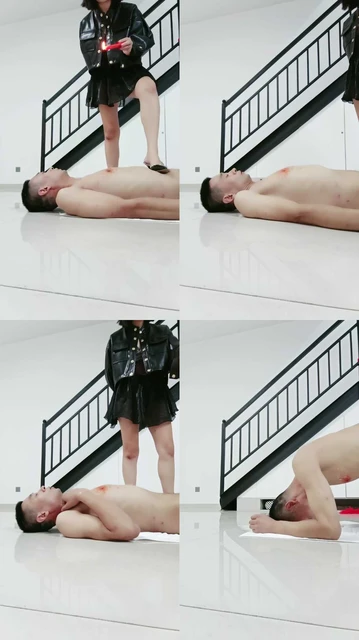 【依然】滴蜡/骑马骑脖