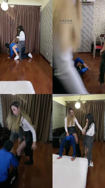 【二宝】双S暴力骑马专场