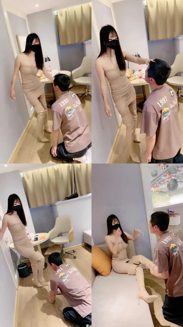 【浅夏大大】皮靴掌控/气味控制/人体除臭【上】