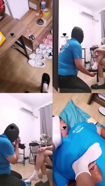 【汤圆】惩罚迟到的外卖小哥