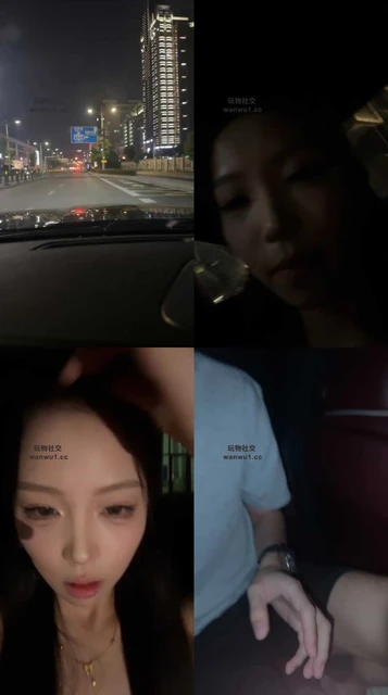 【狗哥】开发路人车内调-耳光/手捂窒息/舔皮鞋黑丝