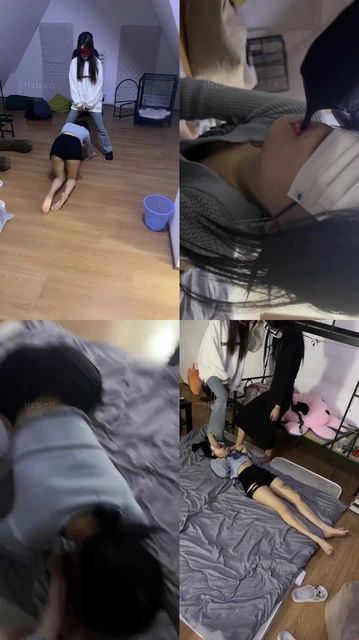 【女仆电】双主店里圈养女仆