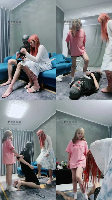 【狗哥】剧情-姐妹花暴打渣男