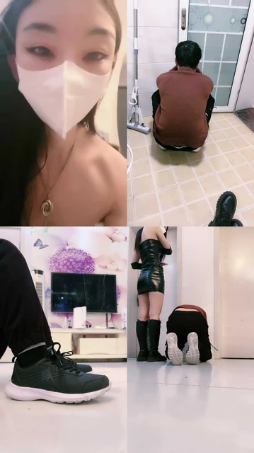 【罗宾】绿帽狗求吃脏东西