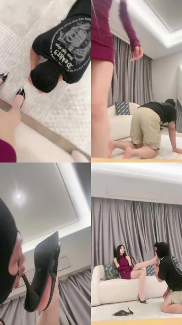 【无恙】儿子偷原味被妈妈发现