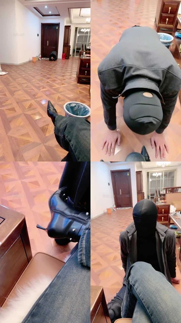 【沅芷】ATM贡奴-写借条不停给钱求虐