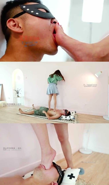 【灵灵】【奴隶岛】重磅处女作！灵灵S多次插吐深喉