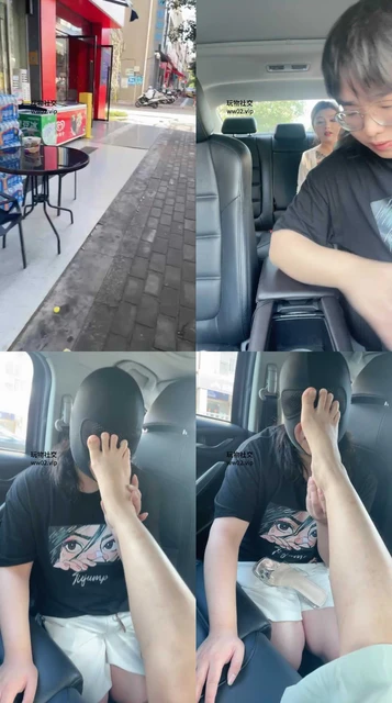 【素人挖掘机】开发素人小姐姐车内调