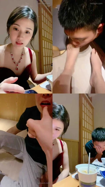 【甜味药丸】日料店公开处刑下贱男友【下】