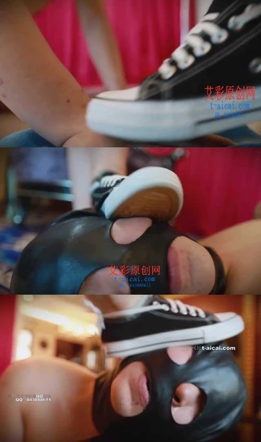 【HPL栖心之栈】【佳琦】佳琦帆布鞋踩（近距离）