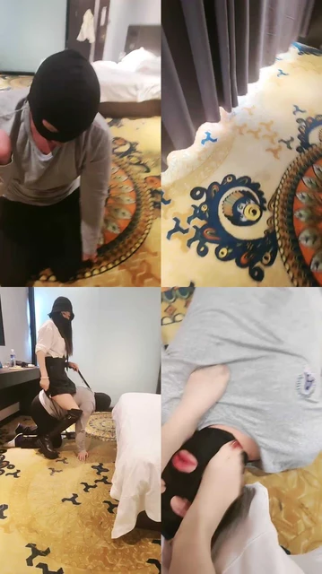 【于少奶奶】自己抽耳光/长靴转胯鞭打/踩踏/嘴喂水