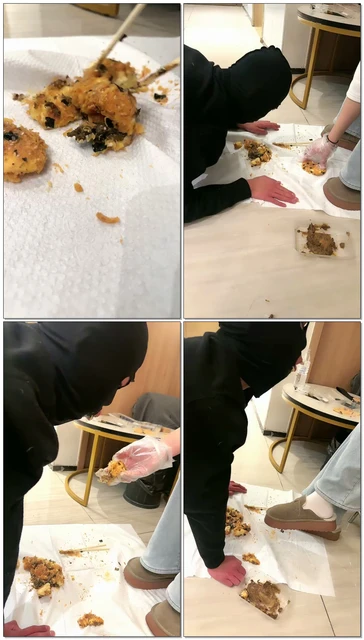 【esse殿下】废狗吃屎