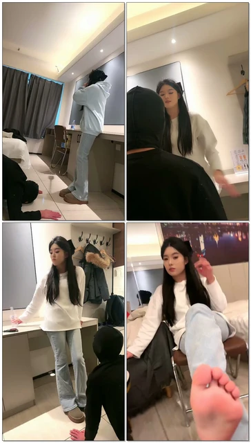 【esse殿下】暴力耳光，打手心，深喉倒计时