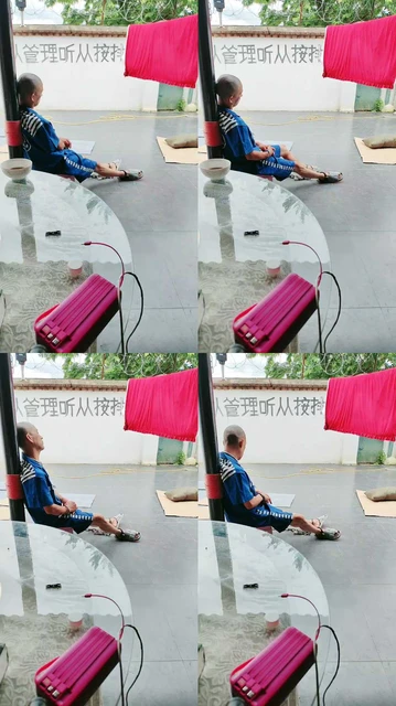 【圈养基地】真实囚禁一天实录【双视角完整版】