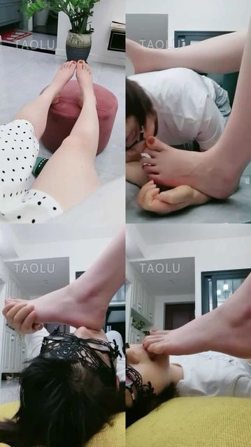 【清见】家务母狗下班来伺候了