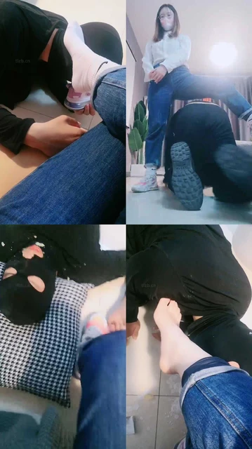 【甜音】耳光/转胯/足部酸奶/漱口水/腿绞/全体重踩/喂薯片