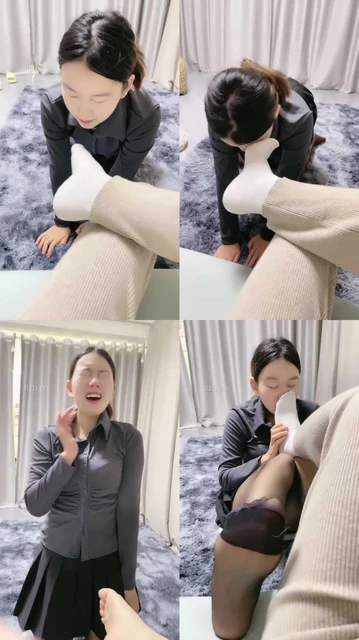 【cc.s】母畜-迷恋白袜脚的闺蜜