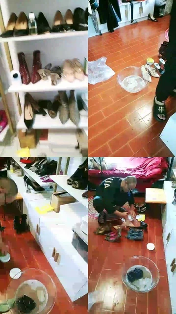 【烟雨】圈养犬化家奴