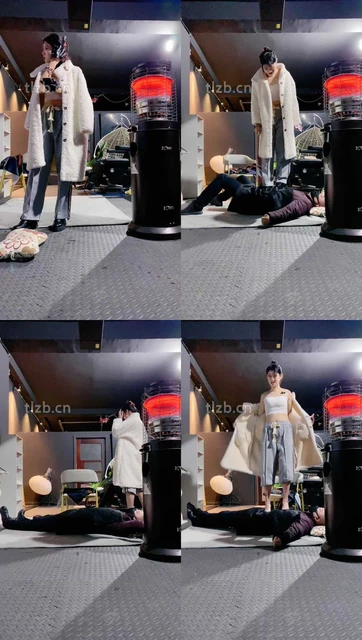 【冰诺】全体重踩地毯专场