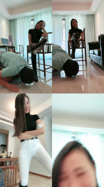 【爱丽丝】卑微的搽鞋匠