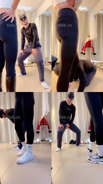 【苒溪】小白鞋白袜重度提档