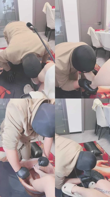 【芷镜】沉浸式恋足狂舔/喝洗脚水