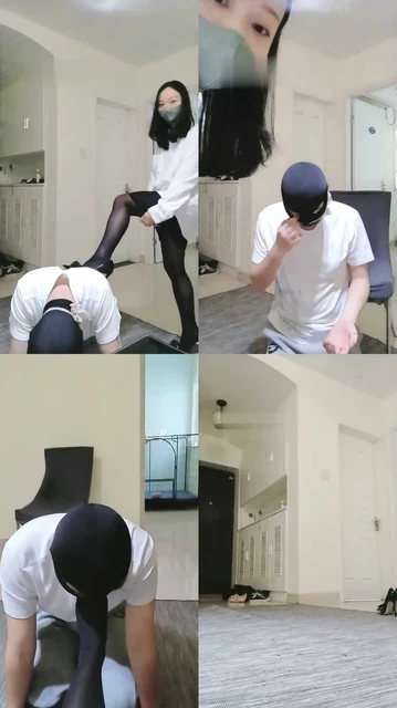 【安静S】狗笼圈养【双视角版】