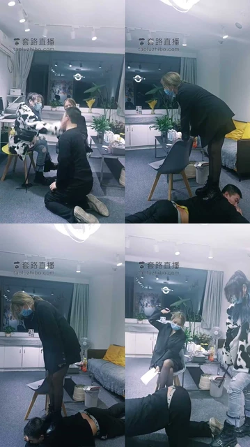 【开发素人】大学生S带素人闺蜜暴打男神