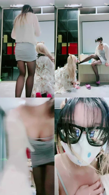 【酸汤肥兔】母畜-sp/黑丝脚插嘴