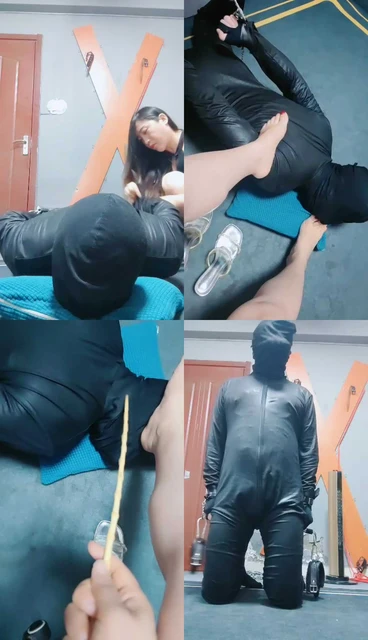 【东营天香百合】刑具强制囚禁家奴