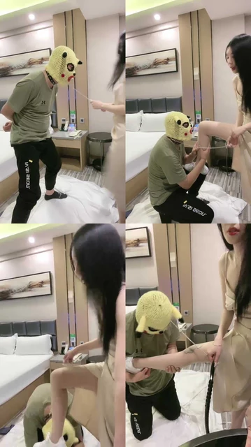 【陈甜女帝】小白鞋重度提档/鞭打/踩踏碾压